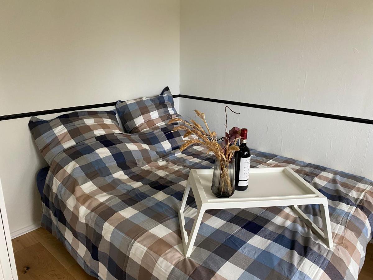 Urlaub Am Elbstrand - Wohnung In Blankenese Mit Naturblick Αμβούργο Εξωτερικό φωτογραφία
